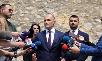 Filipçe për paralajmërimet e BDI-së: E drejta e protestës është e garantuar, por nuk duhet të keqpërdoret