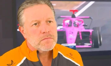 Браун: Претпоставувам дека Верстапен ќе остане во Ред Бул