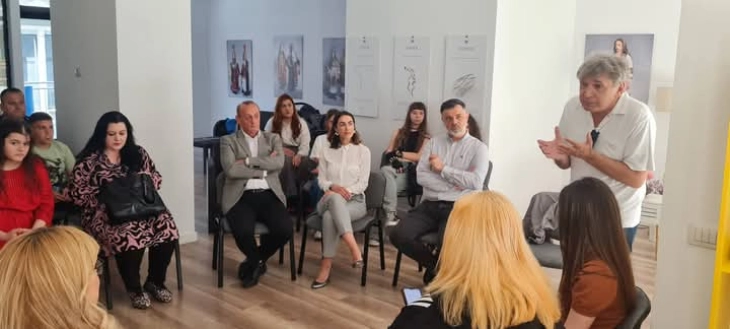 Во Тирана одбележан јубилејот 80 години македонски јазик – нашата писмена татковина 