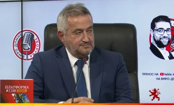 Клековски: Зголемени плати и зголемени капитации за примарното здравство, Буџетот за здравство зголемен за 7 милијарди денари