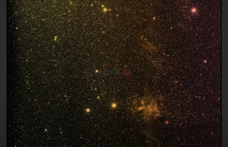 Телескопот „СФЕРЕКС“ на НАСА почна со целосно мапирање на небото