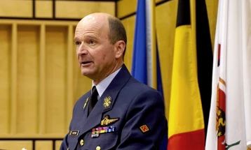 Првиот човек на белгиската Армија бара прогласување на „кризна состојба“ 