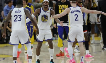 Голден Стејт ги доби сите пет серии против Хјустон во историјата на НБА плејофот