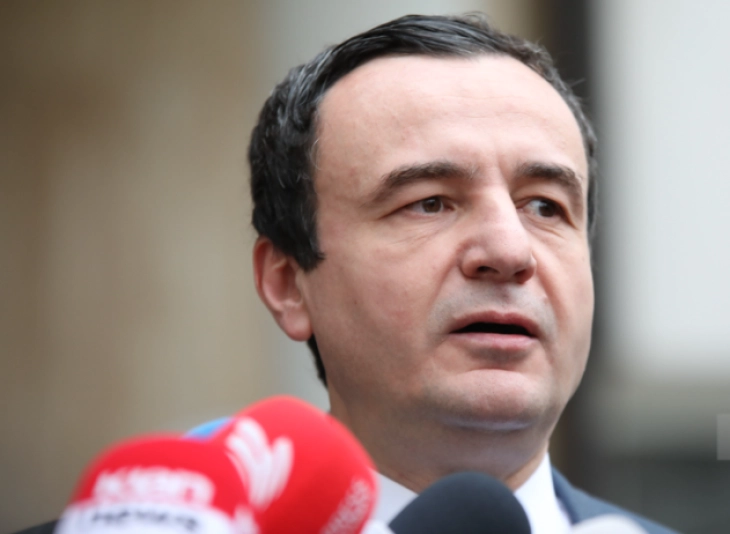 Kurti i dërgon letër Abdixhikut për koalicion