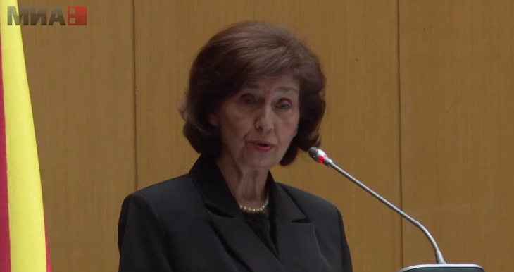 Свечена академија по повод 80-годишнината од кодификацијата на македонскиот стандарден јазик (во живо)