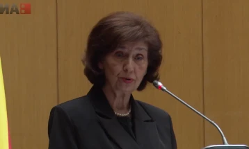 Свечена академија по повод 80-годишнината од кодификацијата на македонскиот стандарден јазик (во живо)