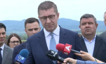 Mickoski says Government stable 'with or without Taravari'