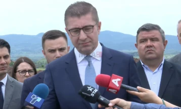 Takimi Mickoski -Taravari në orën 17, për kryeministrin ekzistojnë vetëm dy opsione