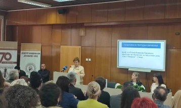 Krste Misirkov Institute marks 80th anniversary since codification of Macedonian language