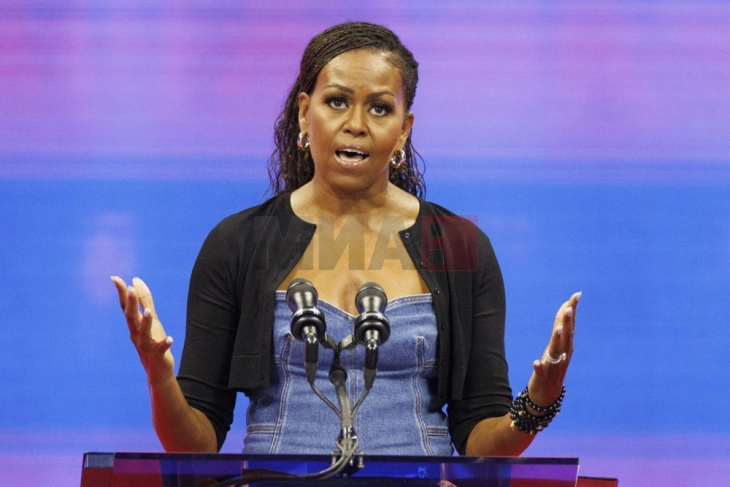 Мишел Обама призна дека користела „ќотек“ како воспитна мерка