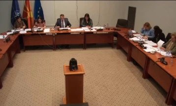 Матичната собраниска комисија усвои 61 амандман за новиот закон за енергетика