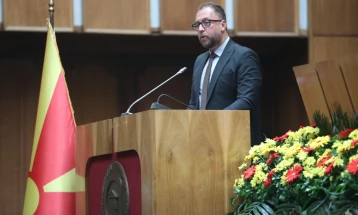 Ljutkov: Protecting Macedonian language is modern patriotism
