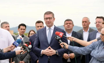 Mickoski: Treguam menaxhim skandinav me komunat, pres fitore të madhe historike të VMRO-DPMNE-së në zgjedhjet lokale