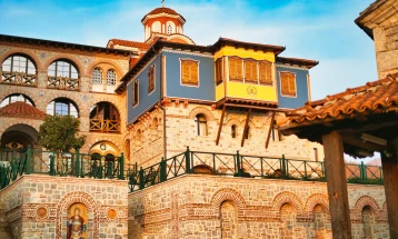 Манастирот „Свети Георгиј Победоносец“ во Рајчица подготвен за достојно одбележување на славата