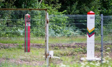 Lituania e përforcon kufirin me Rusinë dhe me Bjellorusinë