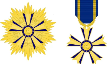 Европарламентот воспоставува Европски орден за заслуги 