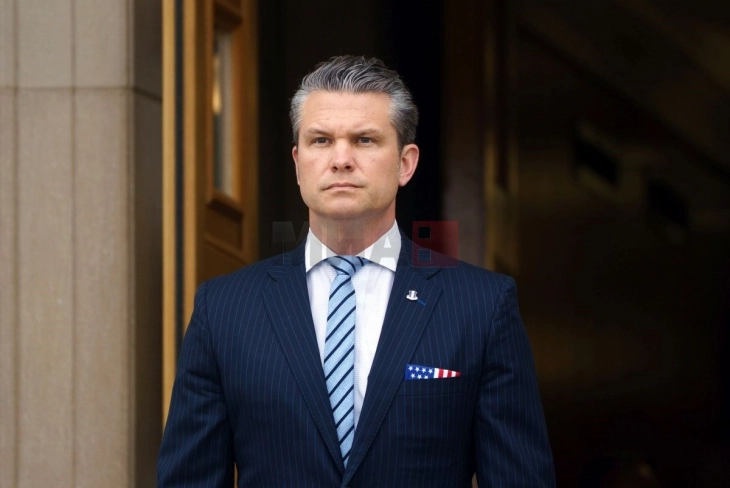 Hegset: SHBA-ja po e zvogëlon numrin e oficerëve të lartë për të paktën 20 për qind