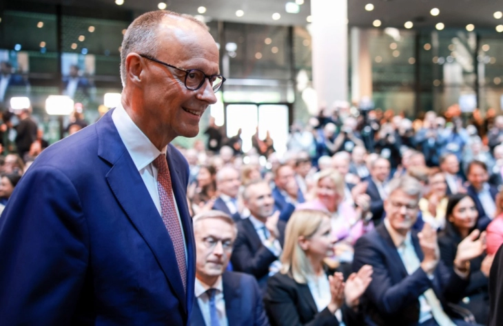Friedrich Merz set to be elected as Germany's new chancellor