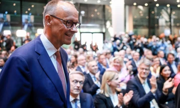Friedrich Merz set to be elected as Germany's new chancellor