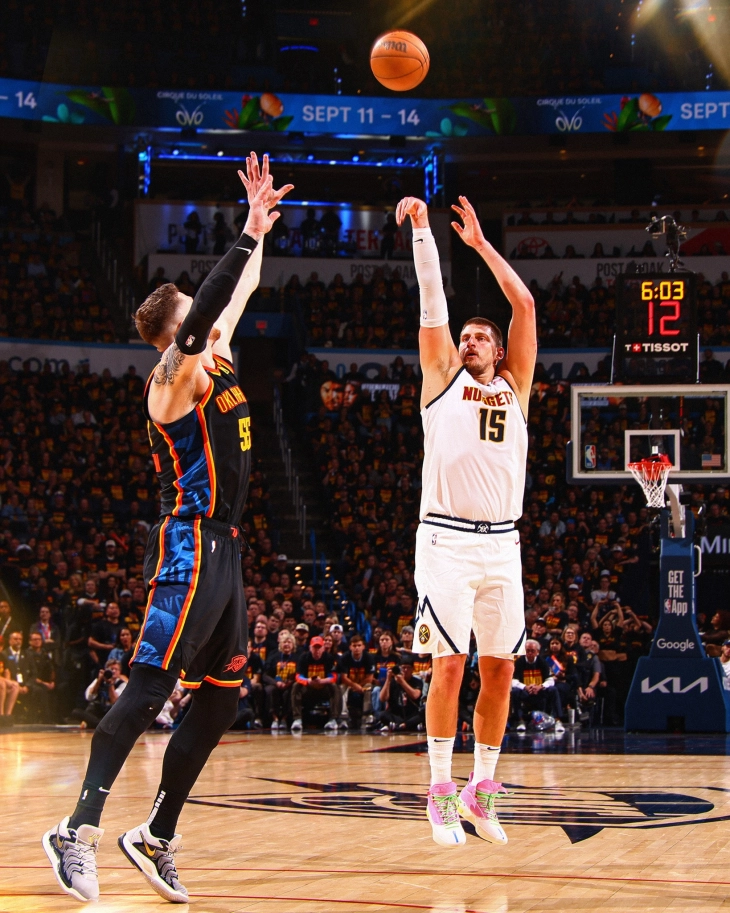 НБА: Почетна предност за Денвер и Њујорк