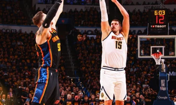 НБА: Почетна предност за Денвер и Њујорк