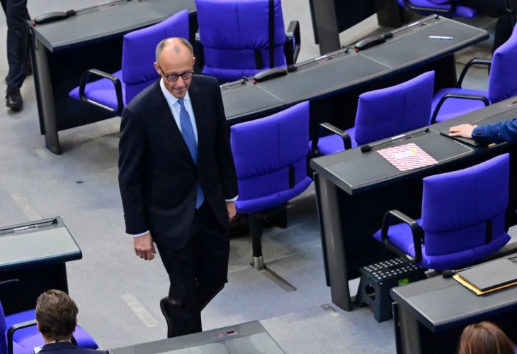 Shock in Germany as Merz falls short in initial chancellor vote