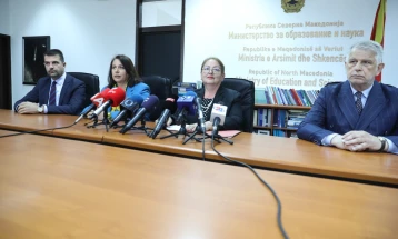 Стручен тим ќе работи на одблокирање на процесот за доизградба на објектите за ФИНКИ и Факултетот за физичко образование