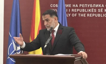 Murati: Është korrekte t'ua lëmë gjyqtarëve të vendosin, le të shohim nëse në seancën përgatitore për Ligjin e gjuhëve do të sqarohen çështjet kontestuese