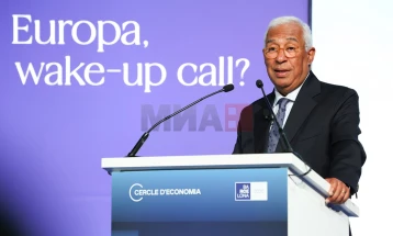 Кошта: Европа мора да биде способна да се брани во денешниот се поопасен свет 