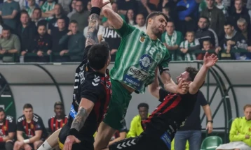 Македонското дерби Еурофарм Пелистер - Вардар 1961 меѓу Топ 5 во Европа