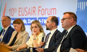 Murtezani: Përmes bashkëpunimit dhe lidhshmërisë drejt një të ardhmeje të përbashkët evropiane