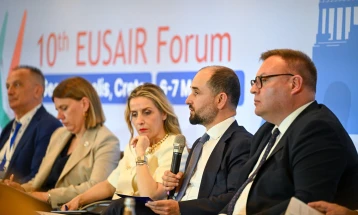 Murtezani: Cooperation and networking for a common European future