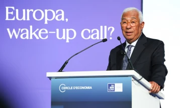 Koshta: Evropa duhet të jetë e aftë që të mbrohet në botën e sotme gjithnjë e më të rrezikshme