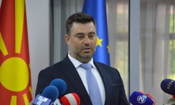 Bajovski: Është kryer matje e rrezatimit radioaktiv në KME Manastir dhe nuk është shumë më i lartë se kufijtë e lejuar