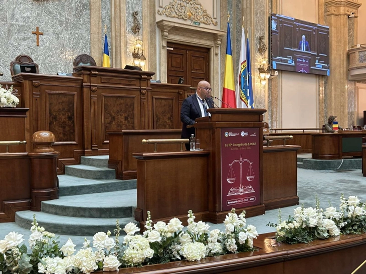 Koстадиновски: Силата на аргументите ја прават одлуката на Уставниот суд авторитетна