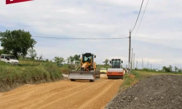 Коалиција „Вреди“: Инфраструктурни проекти во Општина Липково
