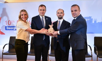 Murtezani on EUSAIR presidency: A historic moment for North Macedonia