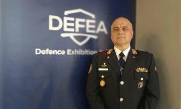 Лафчиски за МИА: Имаме плодна билатерална соработка со Грција