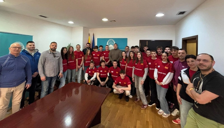 Министерството за спорт плива во сигурни води во интерес на македонскиот спорт 