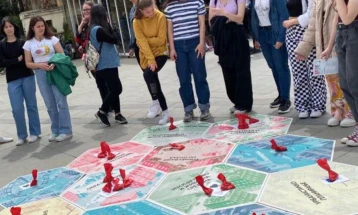 Национално финале на „Electionville” – едукативна игра за симулирање демократски процес во локалните самоуправи