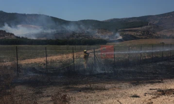 Израел потврди дека го онеспосибил аеродромот во Сана по новите напади врз Јемен