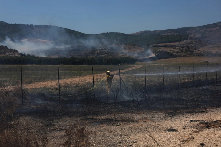 Izraeli konfirmoi se e ka paaftësuar aeroportin në Sana pas sulmeve të reja ndaj Jemenit