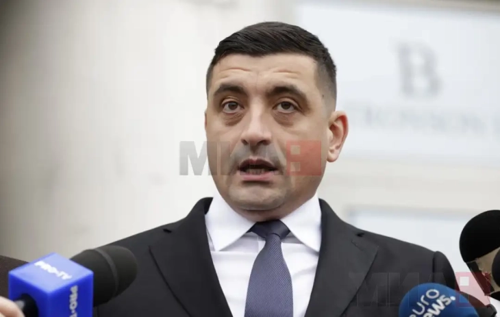 Симион ветува ублажување на влијанието на американските царини врз романските компании