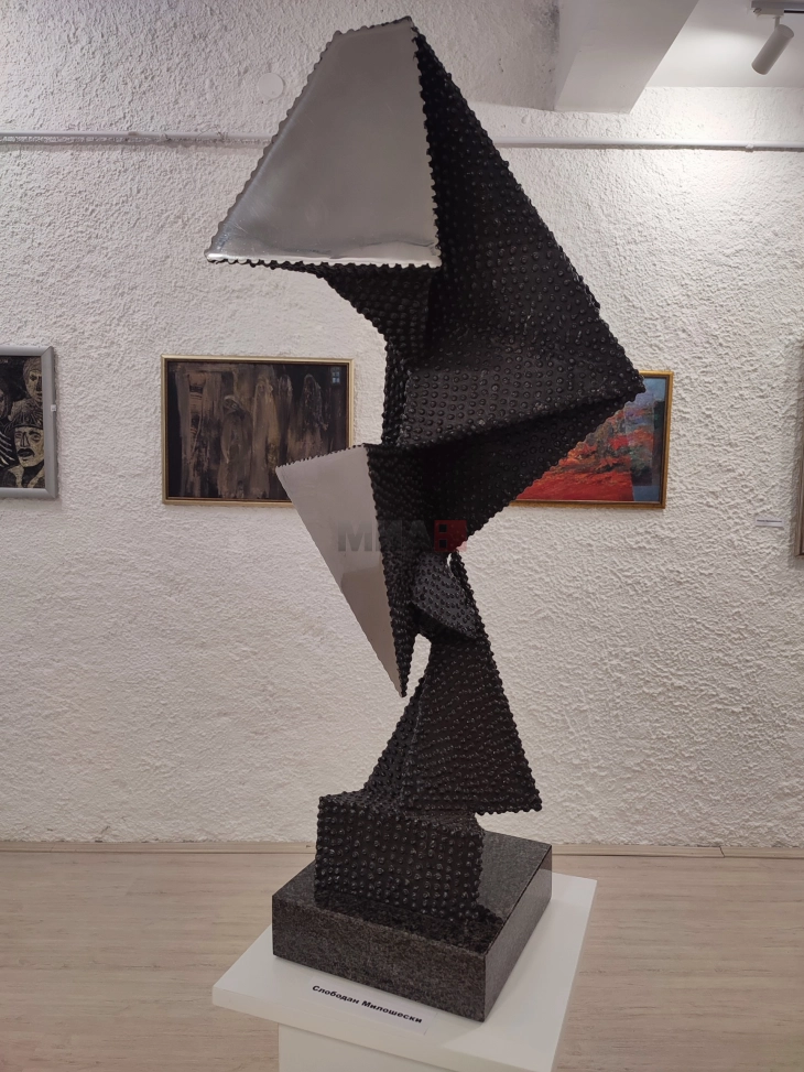 Во Музеј галерија Кавадарци отворена изложба по повод 120 години од трагедијата во Загоричани