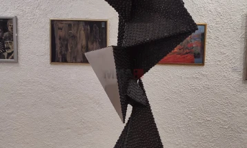 Во Музеј галерија Кавадарци отворена изложба по повод 120 години од трагедијата во Загоричани