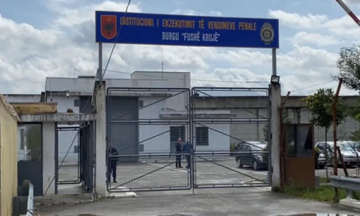 Shqipëria me numrin më të madh të të burgosurve në 100 mijë banorë në rajon