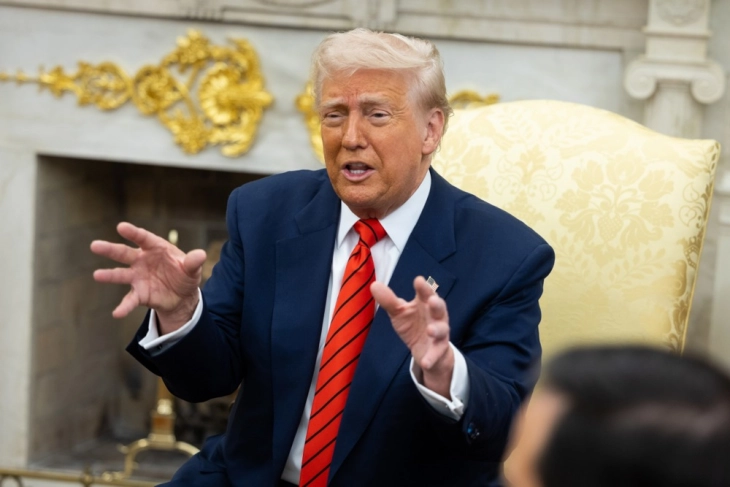 Трамп најави голема објава пред неговата блискоисточна турнеја