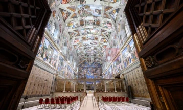 Денеска почнува конклавата за избор на нов папа