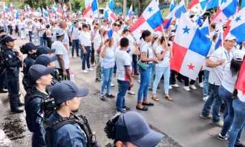 Демонстрации во Панама против зајакнувањето на американското воено присуство
