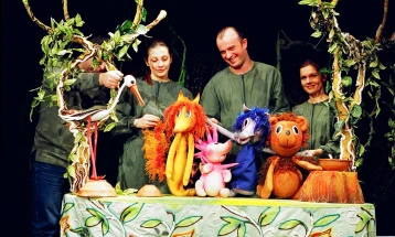 „Лакомата меца“ ја слави својата 250-та изведба